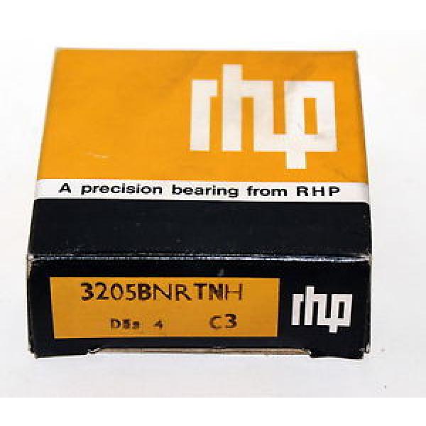 BRAND   EE634356D-510-510D   NEW RHP BEARING 3205BNRTNH C3-  3205B N C3 MADE IN GERMANY Bearing Catalogue #1 image
