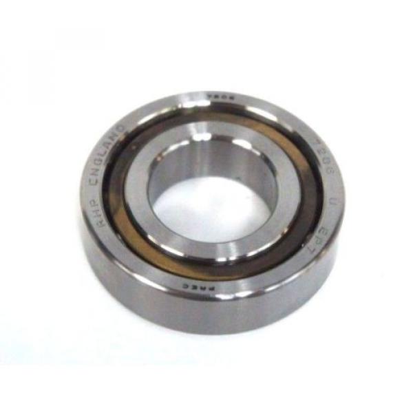 LOT   530TQO750-1   OF 2 NIB RHP 7206 DU EP7 ZV O/D PRECISION  7206DUEP7ZVOD Tapered Roller Bearings #2 image