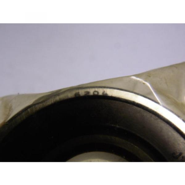 RHP   510TQI655-1   6204 Single-Row Ball Bearing ! NWB ! Industrial Plain Bearings #3 image
