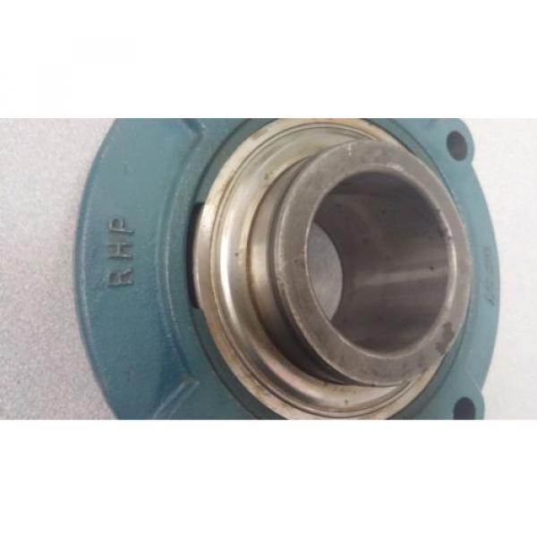 RHP   LM272249D/LM272210/LM272210D  Bearing MFC7 4 Bolt Flange Bearing Outside Diam. 7-1/2 Inside Diam. 2-11/16 Industrial Bearings Distributor #2 image