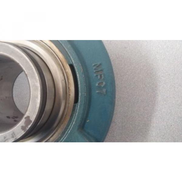 RHP   LM272249D/LM272210/LM272210D  Bearing MFC7 4 Bolt Flange Bearing Outside Diam. 7-1/2 Inside Diam. 2-11/16 Industrial Bearings Distributor #3 image