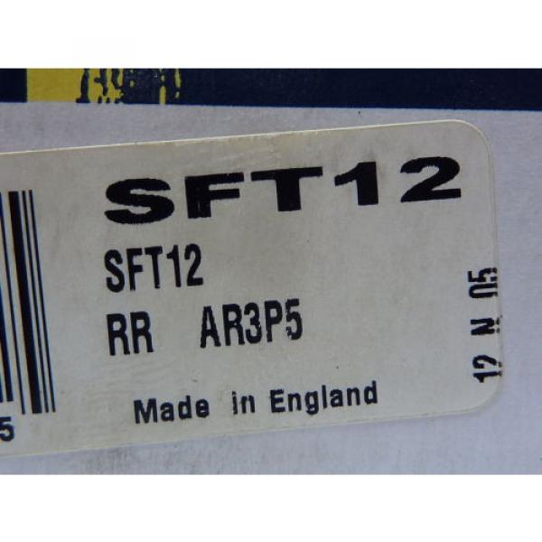 RHP   EE665231D/665355/665356D   SFT-12 (RR AR3P5) 2-Bolt Flanged Bearing ! NEW ! Industrial Plain Bearings #4 image