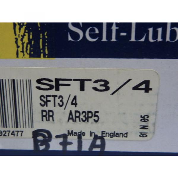 RHP   711TQO914A-1   SFT3/4 Flange Block Bearing ! NEW ! Tapered Roller Bearings #3 image