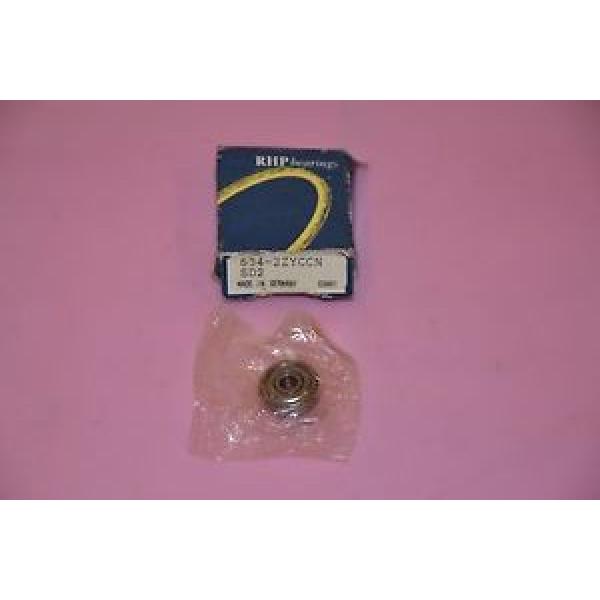 RHP   LM288249D/LM288210/LM288210D  BEARING 634-2ZYCCN 634 2ZYCCN 6342ZYCCN NEW Industrial Bearings Distributor #1 image