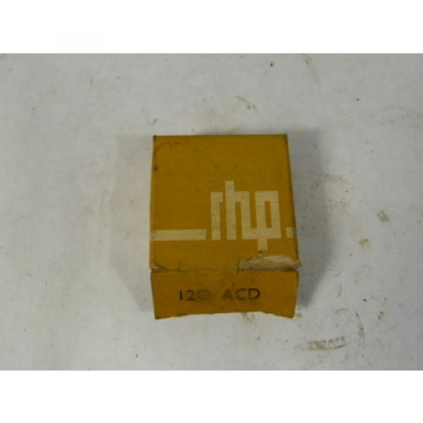RHP   1070TQO1400-1   120ACD Ball Bearing ! NEW ! Bearing Online Shoping #1 image