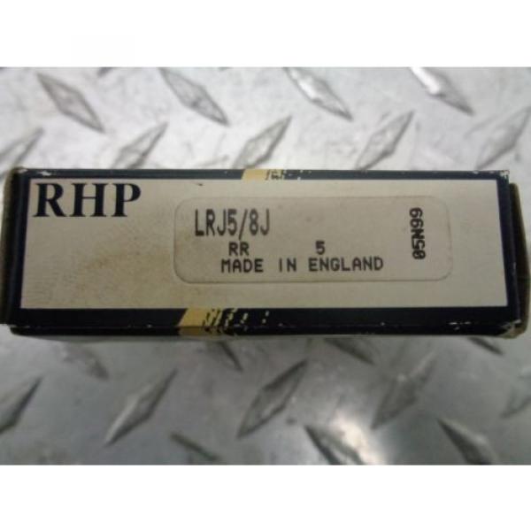 RHP   482TQO615A-1    LRJ5/8J CYLINDRICAL ROLLER BEARING SINGLE ROW Industrial Bearings Distributor #2 image