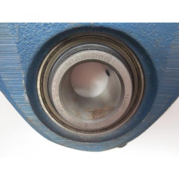 RHP   3819/560/HC   1025-25G Bearing with Pillow Block, 25mm ID Industrial Plain Bearings #4 image