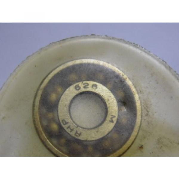RHP   462TQO615A-1   626 Deep Groove Ball Bearing ! NWB ! Industrial Plain Bearings #3 image