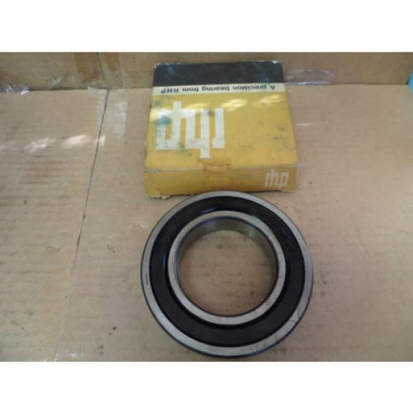 RHP   540TQO760-1   Single Row Rubber Sealed Precision Bearing 6215-2RS 62152RS New Industrial Bearings Distributor #1 image