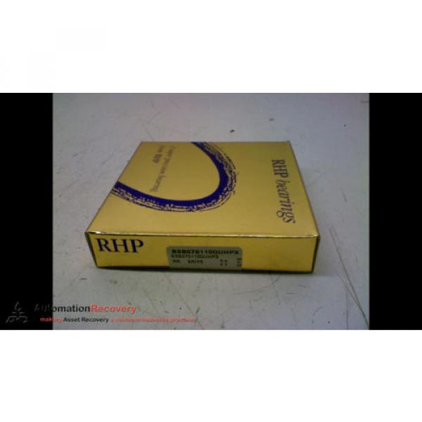 RHP   785TQO1040-1   BSB075110SUHP3 BEARING OD 4 1/4 INCH ID 3 INCH WIDTH 5/8 INCH, NEW #165001 Bearing Catalogue #1 image