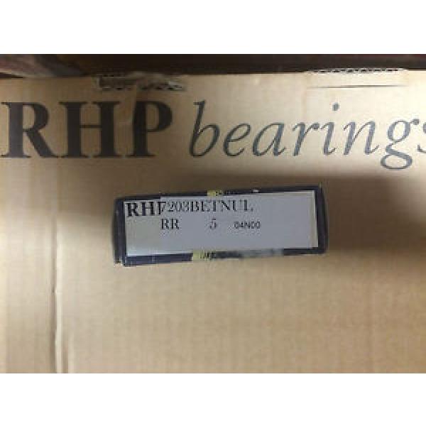 RHP   LM272249D/LM272210/LM272210D  7203BETNUL  ANGULARCONTACT BEARING.SUPER PRECISION Bearing Online Shoping #1 image