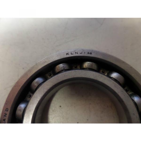 RHP   670TQO950-1   Single Row Ball Bearing KLNJ13/8 KLNJ138 New Industrial Bearings Distributor #3 image