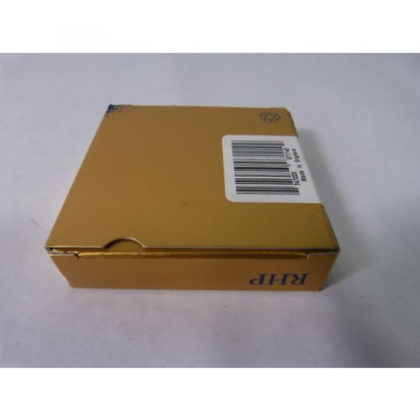 RHP   510TQO655-1   7306CTDULP4 Precision Angular Contact Bearing *Sealed* ! NEW IN BOX ! Bearing Online Shoping #2 image