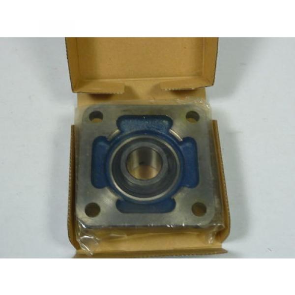 RHP   EE843221D/843290/843291D   SF1.1/8 Square Flange Bearing 4 Bolt RR AR3P5 ! NEW ! Tapered Roller Bearings #2 image
