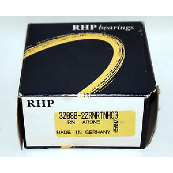 BRAND   1070TQO1400-1   NEW RHP BEARING 3208B-2ZRNRTNHC3 RN AR3N5 MADE IN GERMANY Tapered Roller Bearings #1 image