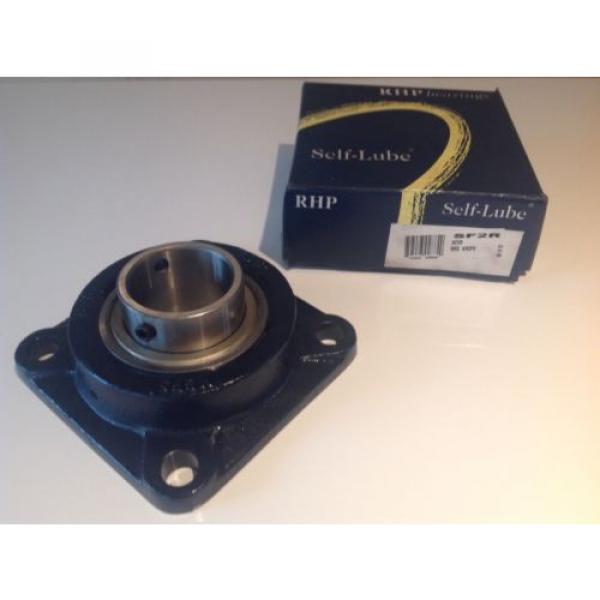 RHP   1500TQO1915-1   SF2R 2&#034; bore flange bearing Bearing Catalogue #1 image