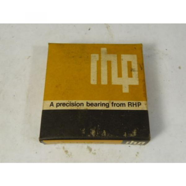 RHP   500TQO729A-1   LJ1-1/8 Open Deep Groove Ball Bearing ! NEW ! Tapered Roller Bearings #1 image