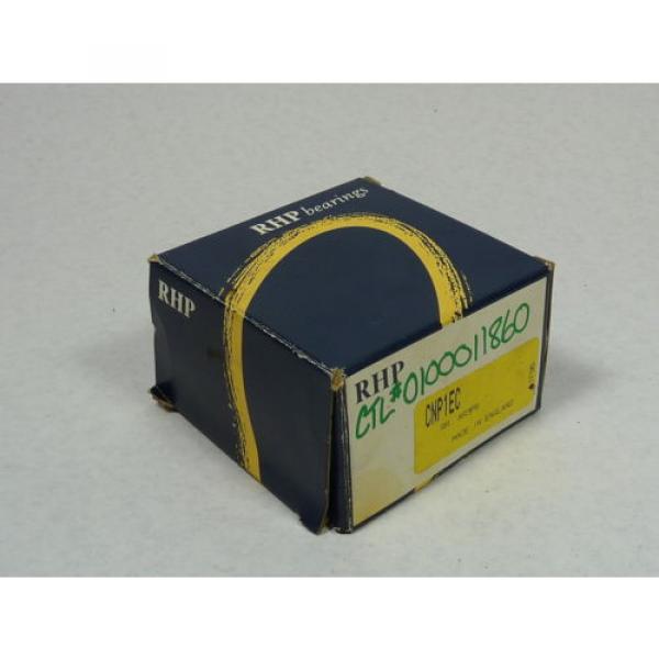 RHP   3811/630/HC   CNP1EC Bearing with Pillow Block ! NEW IN BOX ! Tapered Roller Bearings #1 image
