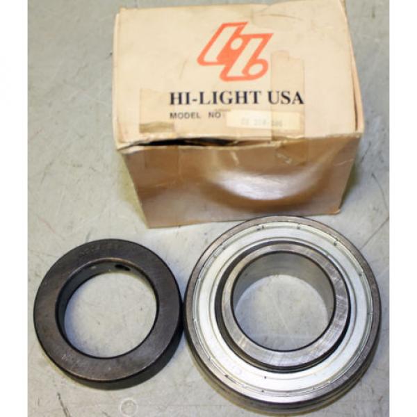 RHP   480TQO678-1   1040-1 1/2 G Insert Bearing 1 1/2&#034; ID 80mm OD Industrial Plain Bearings #2 image