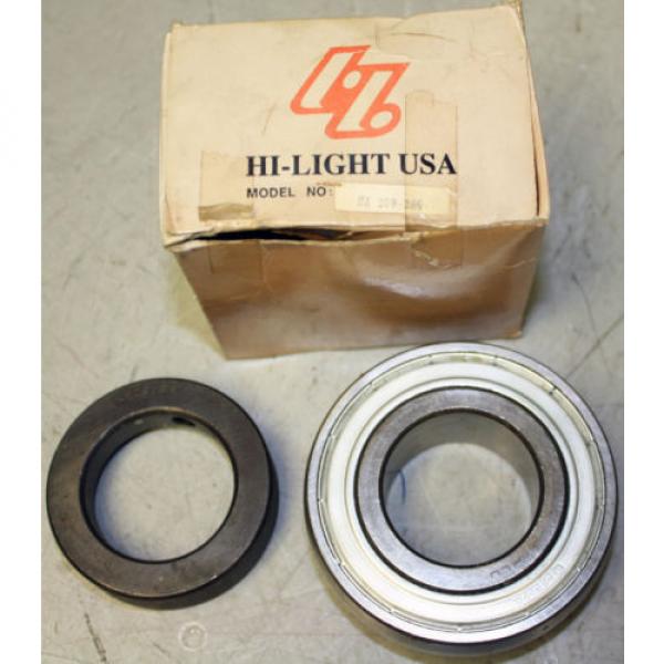 RHP   480TQO678-1   1040-1 1/2 G Insert Bearing 1 1/2&#034; ID 80mm OD Industrial Plain Bearings #3 image