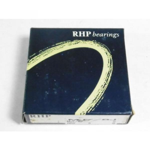 RHP   M272647D/M272610/M272610D   MJ7/8J Ball Bearing ! NEW ! Tapered Roller Bearings #1 image