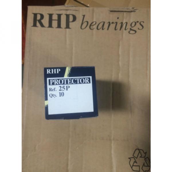 RHP   850TQO1360-2   BEARING 25P self-lube protector Industrial Plain Bearings #1 image