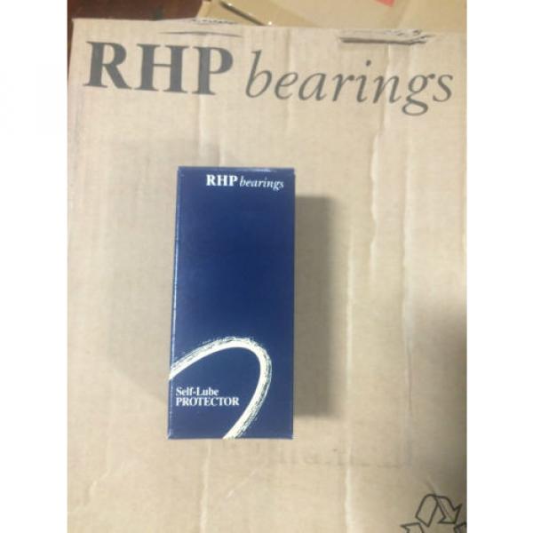 RHP   850TQO1360-2   BEARING 25P self-lube protector Industrial Plain Bearings #2 image