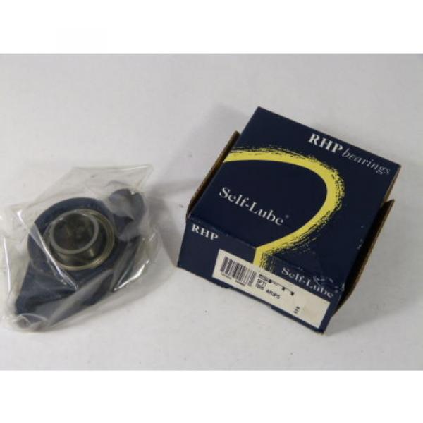 RHP   630TQO920-3   SFT1-RRS-AR3P5 Bearing Flange 4-bolt 1 in Bore Self Lube   NEW IN BOX Bearing Online Shoping #1 image