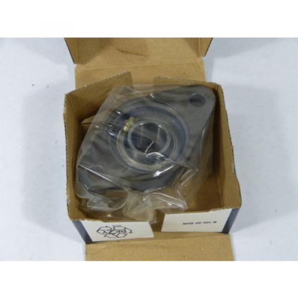 RHP   630TQO920-3   SFT1-RRS-AR3P5 Bearing Flange 4-bolt 1 in Bore Self Lube   NEW IN BOX Bearing Online Shoping #2 image