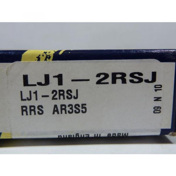 RHP   530TQO780-1   LJ1-2RSJ (RRS AR3S5) Sealed Bearing ! NEW ! Bearing Catalogue #3 image