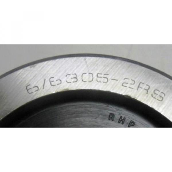 RHP   535TQO760-1    BEARING 6/6305-2RS,  ENGLAND, APPROX 3&#034; OD X 1&#034; ID X 1&#034; WIDE Industrial Plain Bearings #2 image