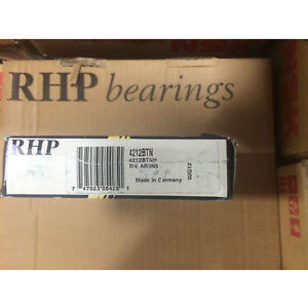 RHP   508TQO749A-1   BEARING  4212BTNH DOUBLE ROW DEEP GROOVE BALL BEARING Tapered Roller Bearings #1 image