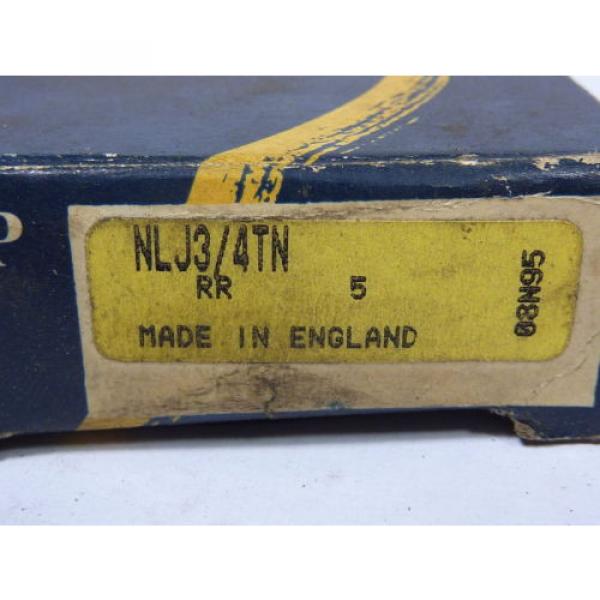 RHP   530TQO780-2   NLJ3/4TN Roller Bearing 07N96 ! NEW ! Industrial Bearings Distributor #3 image