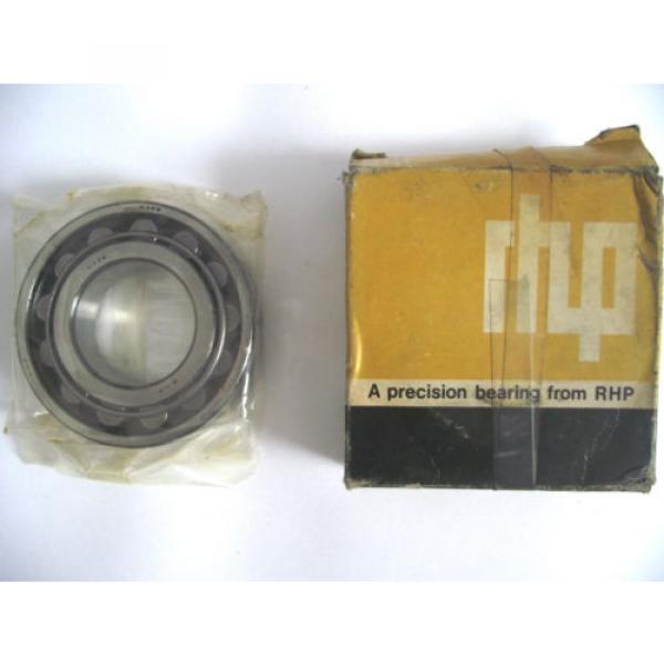 RHP   LM280249DGW/LM280210/LM280210D  BEARING N208 CYLINDRICAL PRECISION BEARING NEW / OLD STOCK Industrial Plain Bearings #1 image
