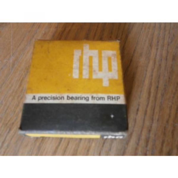 RHP,   1370TQO1765-1   Precision bearing, 1/LJT31.7,with DP2004 EP2. Bearing Catalogue #1 image