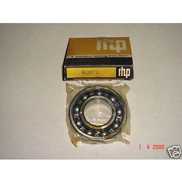 RHP   500TQO720-1   ball bearing 6207J Industrial Plain Bearings #1 image