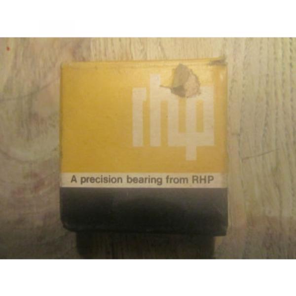 RHP   660TQO855-1   PRECISION BEARING 6005-2RS NEW &amp; BOXED Industrial Bearings Distributor #1 image
