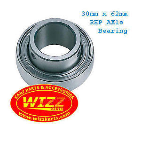 RHP   595TQO845-1   30mm x 62mm Axle Bearing FREE POSTAGE WIZZ KARTS Tapered Roller Bearings #1 image