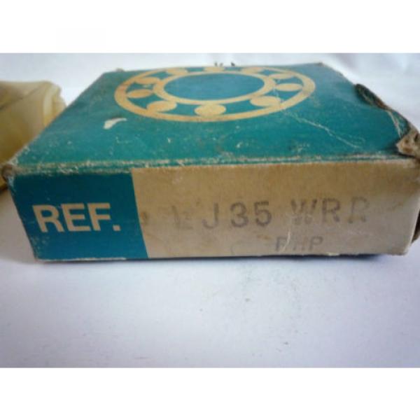 RHP   635TQO900-1   BEARING LJ35 WRR  BEARING  NEW / OLD STOCK Industrial Plain Bearings #2 image