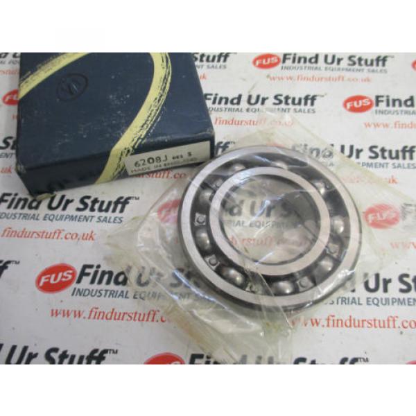 RHP   1250TQO1550-1   6208J Ball Bearing - Unused In Box Bearing Online Shoping #1 image