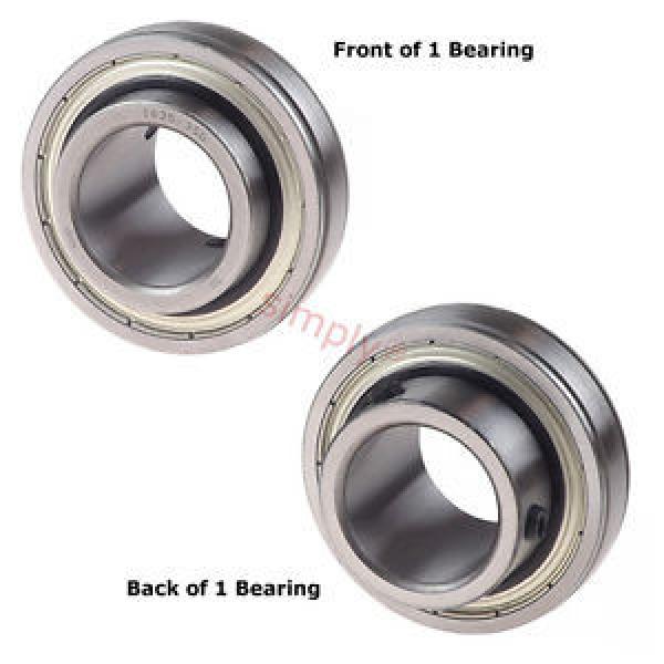 RHP   600TQO870-2   1035-35G Spherical Outer Dia Full Width Bearing Insert 35mm Bore Bearing Catalogue #1 image