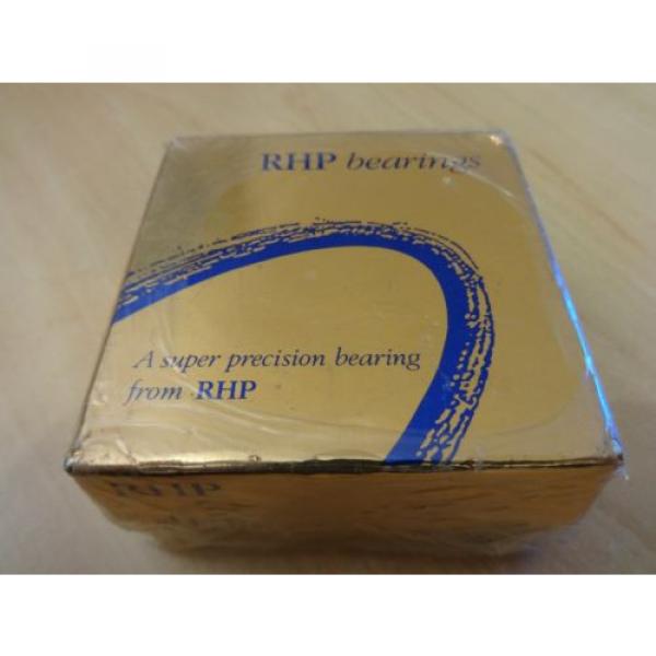 RHP   595TQO845-1   HIGH PRECISION BEARING PAIR BALLSCREW SUPPORT BSB025062DUHP3 Bearing Catalogue #1 image