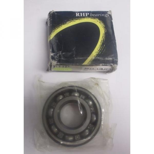 RHP   630TQO920-1   Triumph right side crank bearing MJ1. 1/8 JC3 Industrial Bearings Distributor #1 image