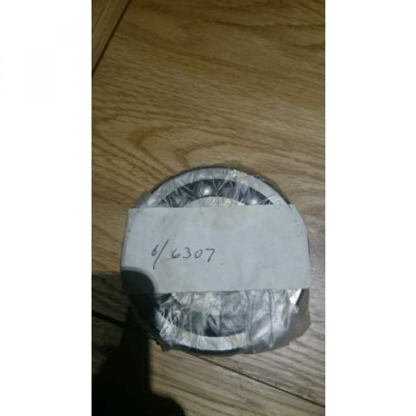 NOS   558TQO965A-1   GEARBOX BEARING RHP 6/6307 Bearing Catalogue #1 image