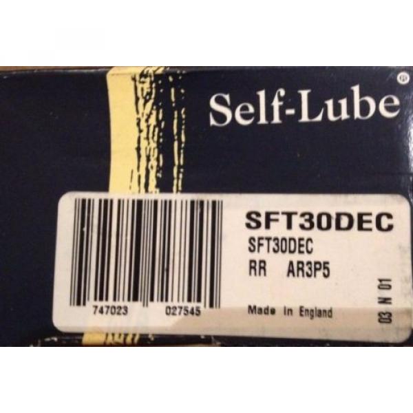 SFT30DEC   M281349D/M281310/M281310D   FLANGED BEARING RHP Bearing Catalogue #1 image