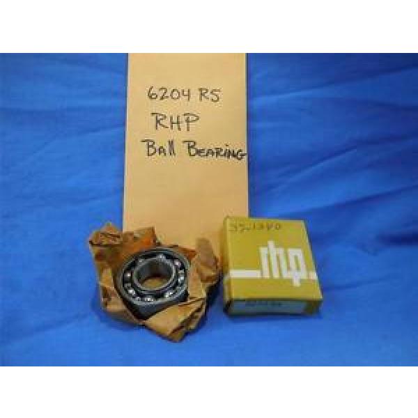 6204   LM280249DGW/LM280210/LM280210D  RS RHP Ball Bearing NOS  NP1040 Bearing Online Shoping #1 image