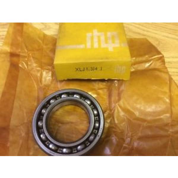 RHP   560TQO805-1   deep groove ball bearing XLJ-1 3/4, FAG XLS-1 3/4 Industrial Bearings Distributor #1 image