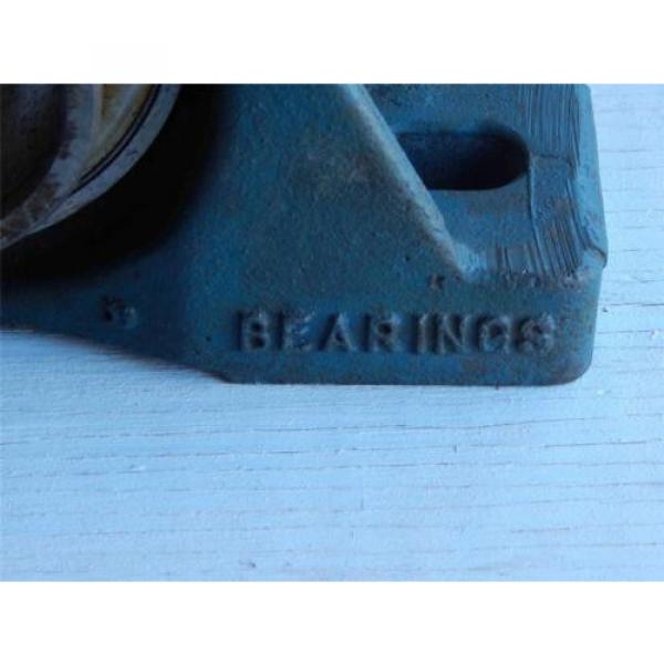 RHP   609TQO817A-1   Bearing  Series SL8  2&#034; Shaft  Pillow Block Bearing Tapered Roller Bearings #4 image