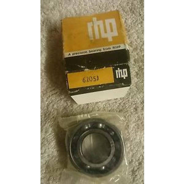NOS   LM281049DW/LM281010/LM281010D  BMC RHP 6201-2ZJ REPLACEMENT BEARING  AUSTIN MORRIS MG CAR Tapered Roller Bearings #1 image