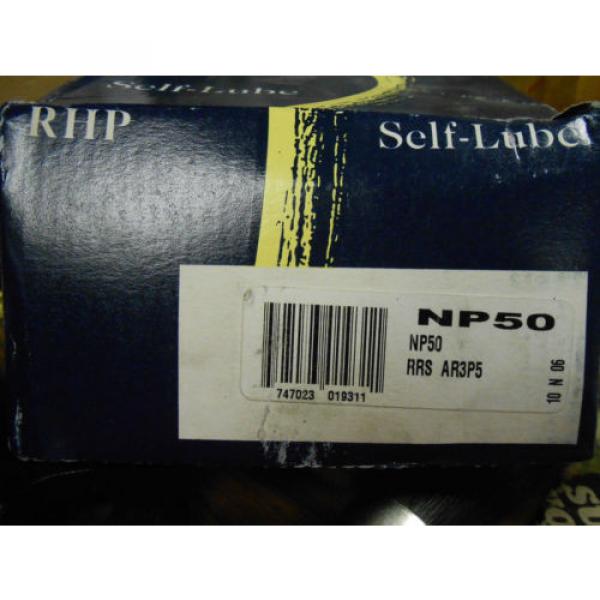 RHP   1250TQO1550-1   Self Lubing Bearing NP50 RRS NAR3P5 2&#034; Industrial Bearings Distributor #2 image